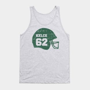 Jason Kelce Helmet Tank Top